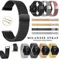 Milanese Armband Für Samsung Galaxy Watch 46/42mm Gear S2 /S3 Classic 20/22mm