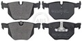 A.B.S. Bremsbelagsatz, Scheibenbremse 37410 für BMW