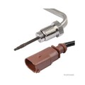 1x Sensor, Abgastemperatur HERTH+BUSS ELPARTS 70683078 passend für AUDI SEAT