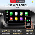 Android13 Autoradio Für Smart Forfour Fortwo 453 2014-2022 GPS Navi Carplay 32GB