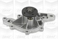 GRAF Wasserpumpe Motorkühlung PA819 für SMART CITY 450 FORTWO 452 451 ROADSTER
