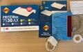 AVM FRITZ!Box 7530 AX WLAN Router - Weiß (20002930) OVP