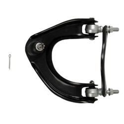 Lenker, Radaufhängung BLUE PRINT ADH28657 für HONDA, Vorderachse links, oben
