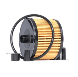 Kraftstofffilter RIDEX 9F0023 Dieselfilter für FORD MONDEO IV Turnier (BA7)