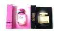 Dolce & Gabbana Dolce Lily & The One Gold 2x 0,8 ml Parfum Spray Proben 