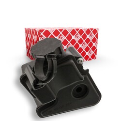 Ausgleichsbehälter, Hydrauliköl (Servolenkung) FEBI BILSTEIN 47203 febi Plus