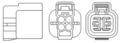 MAGNETI MARELLI (466016355082) Lambdasonde, Lamdasonde für HYUNDAI KIA