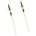  2 Pcs Katzen-Teaser Kätzchen Neckendes Spielzeug Interaktives Katzenspielzeug