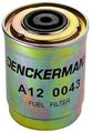 DENCKERMANN A120043 Kraftstofffilter für FORD,LDV