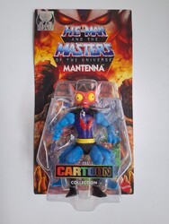 Masters of the Universe Origins MOTU He-Man Figur Cartoon Collection Mantenna