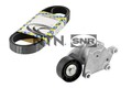 SNR KA852.10 Keilrippenriemensatz für FORD Fiesta Mk6 Schrägheck (JA8, JR8)
