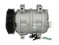 NISSENS Kompressor Klimaanlage ** FIRST FIT ** 89317 für VOLVO XC70 S70 C70 V70