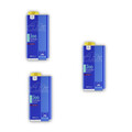 3x Bremsflüssigkeit TYP 200 DOT 4 Type New Racing ATE 03.9901-6202.2 1 Liter