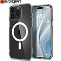 Handyhülle für iPhone 15 Pro Spigen Case Cover Futeral Hülle Tasche Transparent