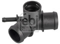 FEBI BILSTEIN 172727 Kühlmittelflansch für AUDI,SEAT,SKODA,VW