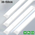 Led Feuchtraumleuchte Feuchtraumlampe Wannenleuchte Deckenleuchte 30-150cm Röhre