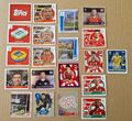 Topps UEFA Euro 2024 Germany 150 tolle Sticker inkl. Gold, Glitzer und Parallel