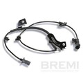 BREMI 50713 ABS Sensor Raddrehzahl Hinten Rechts passend für PEUGEOT 4008 SUV