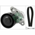 ORIGINAL® Schaeffler INA Keilrippenriemensatz für VW UP! POLO VI POLO V GOLF