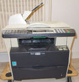 Kyocera Ecosys FS-1116MFP Multifunktionsdrucker Drucker Scanner Fax Kopierer MFP