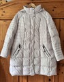 Fuchs Schmitt Daunenmantel - Parka mit Kapuze  Gr. 48 beige