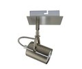 Deckenspot Dimmbar LED Aufbau Spot Wandstrahler GU10 Strahler Aufputz Leuchte