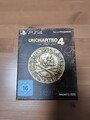 Uncharted 4-A Thief's End (Special Edition) (Sony PlayStation 4)