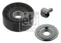 FEBI BILSTEIN Umlenk-/Führungsrolle, Keilrippenriemen 36367 für FIAT LANCIA