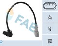Kurbelwellensensor Impulsgeber FAE 79198 für 8N3 B6 A6 GOLF 1J1 PHAETON C6 B7 A8