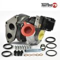 Turbolader für BMW X3 X4 X5 X6 313 PS N57D30 11658510943 11658508091 54409700026