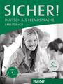 Sicher! C1 Arbeitsbuch mit CD-ROM | Buch | 9783190112081