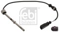 FEBI BILSTEIN Sensor, Abgastemperatur 48848 für VW AUDI