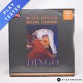 Miles Davis - Dingo - Red Limited Edition LP Vinyl Schallplatte - EX/Neuwertig (Neu)