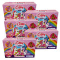 Lissy Pony Unicorn Serie 2 Einhorn mit Kutsche - Sammelfiguren - 5 Stück