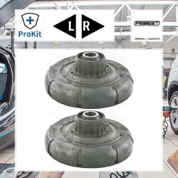 2x ORIGINAL® Febest Federbeinstützlager Vorne für Volvo XC90 II XC90 I 850