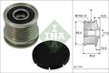 INA 535 0001 10 Generatorfreilauf für FORD SEAT SKODA VW