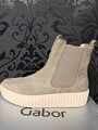 Gabor  Stiefel  Gr. 42 Neu Damen Braun Chelsea Boot