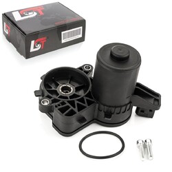 Stellmotor Bremssattel elektrische Parkbremse EPB hinten links für Volvo C40