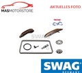 MOTOR STEUERKETTE SATZ VOLL SWAG 33 10 4295 I NEU OE QUALITÄT