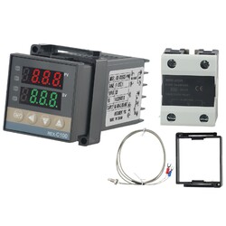 Thermoelement Kühlkörper Kit Einfache Installation Ersatzteil Intelligent