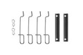 Zubehörsatz Scheibenbremsbelag für Peugeot 205 I II 1982-1991 Vorne TRW Pfk75