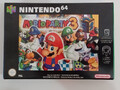 Mario Party 3 n64 Nintendo 64 - Modul - Anleitung - Box