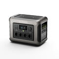 1152Wh LiFePO4 Batterie mit 1800W (3000W Spitze) AC Ausgang Solargenerator