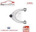 LINKS RECHTS QUERLENKER SATZ FEBI BILSTEIN 181369 2PCS A FÜR ROLLS-ROYCE V12
