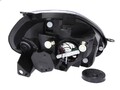 Hauptscheinwerfer TYC 20-0850-25-2 für FIAT GRANDE PUNTO (199_) 1.4 2005-2011