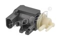 Topran 639 909 Druckwandler, Abgassteuerung für AUDI SEAT SKODA VW Abgasrückführ