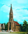 Vollmer 43739 H0 Stadtkirche Stuttgart-Berg