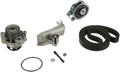 Gates KP45491XS-2 Wasserpumpe + Zahnriemensatz für VW Kühlung
