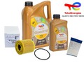 pL.11,58 € 6 Liter MOTORÖL TOTAL QUARTZ INEO FIRST 0W-30 + PSA Ölfilter 1109CL