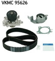 Wellenset + Wasserpumpe VKMC 95626 SKF für MITSUBISHI PAJERO PININ I CARISMA